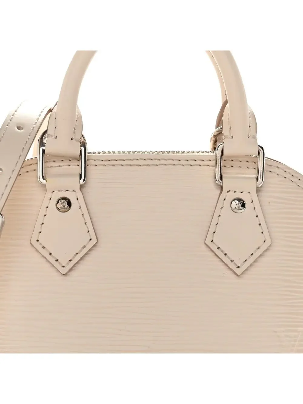 Louis Vuitton Epi Nano Alma Quartz #360399L10B